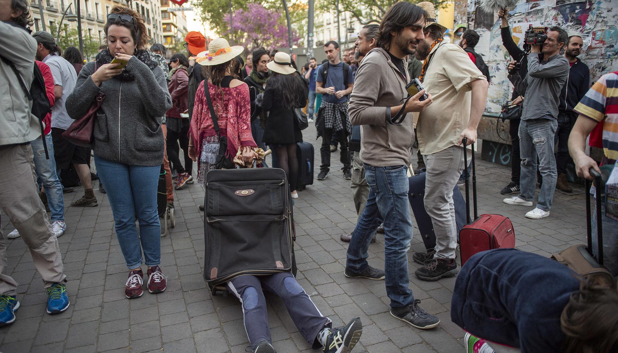 Gentrificación AirBnb Tutrismo